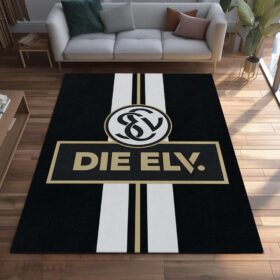 SV Elversberg – SVE Teppich 12 – Teppich für Fans