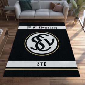 SV Elversberg – SVE Teppich 08 – Teppich für Fans