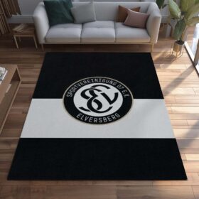 SV Elversberg – SVE Teppich 07 – Teppich für Fans