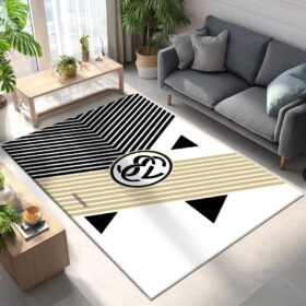 SV Elversberg – SVE Teppich 01 – Teppich für Fans