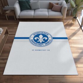 SV Darmstadt 98 – SV98 Teppich 14 – Teppich für Fans