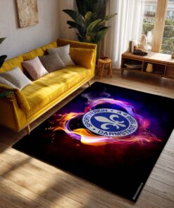 Alternative view of SV Darmstadt 98 - SV98 Teppich 08 - Teppich für Fans