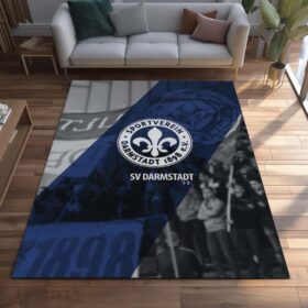 SV Darmstadt 98 – SV98 Teppich 13 – Teppich für Fans