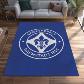SV Darmstadt 98 – SV98 Teppich 12 – Teppich für Fans