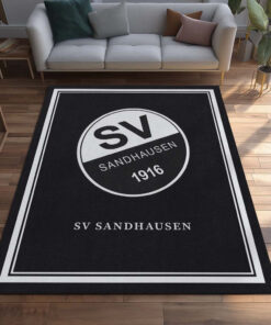 SV Sandhausen - SVS Teppich 07 - Teppich für Fans