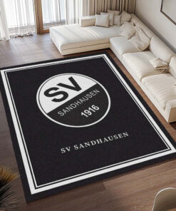 Alternative view of SV Sandhausen - SVS Teppich 07 - Teppich für Fans