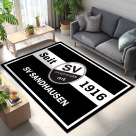 SV Elversberg – SVE Teppich 14 – Teppich für Fans