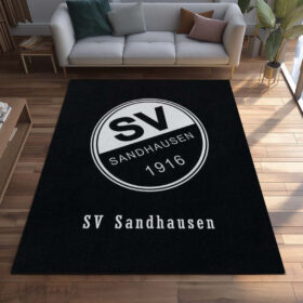 SV Sandhausen – SVS Teppich 15 – Teppich für Fans