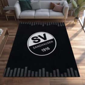SV Sandhausen – SVS Teppich 14 – Teppich für Fans