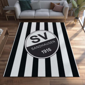 SV Sandhausen – SVS Teppich 12 – Teppich für Fans