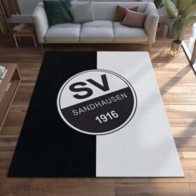 SV Sandhausen – SVS Teppich 11 – Teppich für Fans