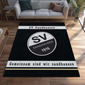 SV Sandhausen – SVS Teppich 09 – Teppich für Fans