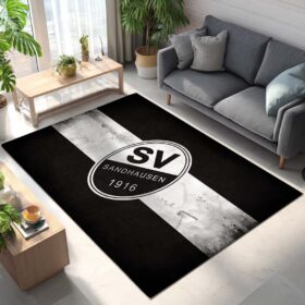 SV Sandhausen – SVS Teppich 02 – Teppich für Fans