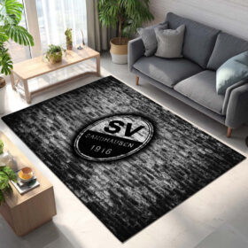 SV Sandhausen – SVS Teppich 06 – Teppich für Fans