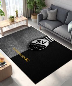 SV Sandhausen - SVS Teppich 04 - Teppich für Fans