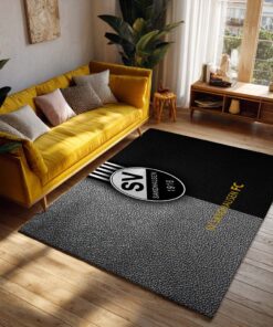 Alternative view of SV Sandhausen - SVS Teppich 04 - Teppich für Fans