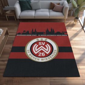 SV Wehen Wiesbaden Teppich 13 – Teppich für Fans