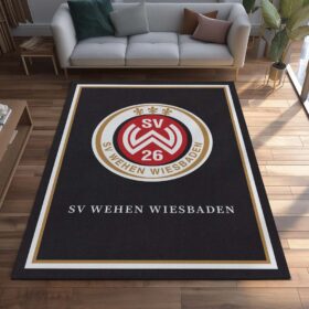 SV Wehen Wiesbaden Teppich 07 – Teppich für Fans