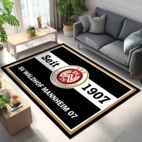 SV Wehen Wiesbaden Teppich 01 – Teppich für Fans