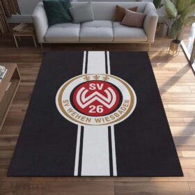 SV Wehen Wiesbaden Teppich 11 – Teppich für Fans