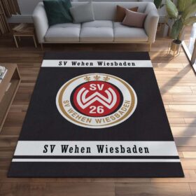 SV Wehen Wiesbaden Teppich 10 – Teppich für Fans