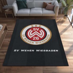 SV Wehen Wiesbaden Teppich 09 – Teppich für Fans
