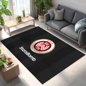 SV Wehen Wiesbaden Teppich 06 – Teppich für Fans