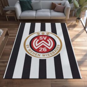SV Wehen Wiesbaden Teppich 08 – Teppich für Fans