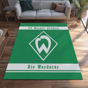 SV Werder Bremen – Werder Bremen Teppich 31 – Teppich für Fans