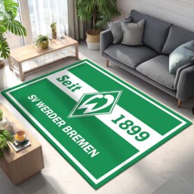 SV Werder Bremen – Werder Bremen Teppich 06 – Teppich für Fans