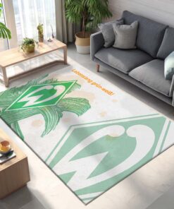 SV Werder Bremen - Werder Bremen Teppich 21 - Teppich für Fans