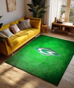 Alternative view of SV Werder Bremen - Werder Bremen Teppich 05 - Teppich für Fans