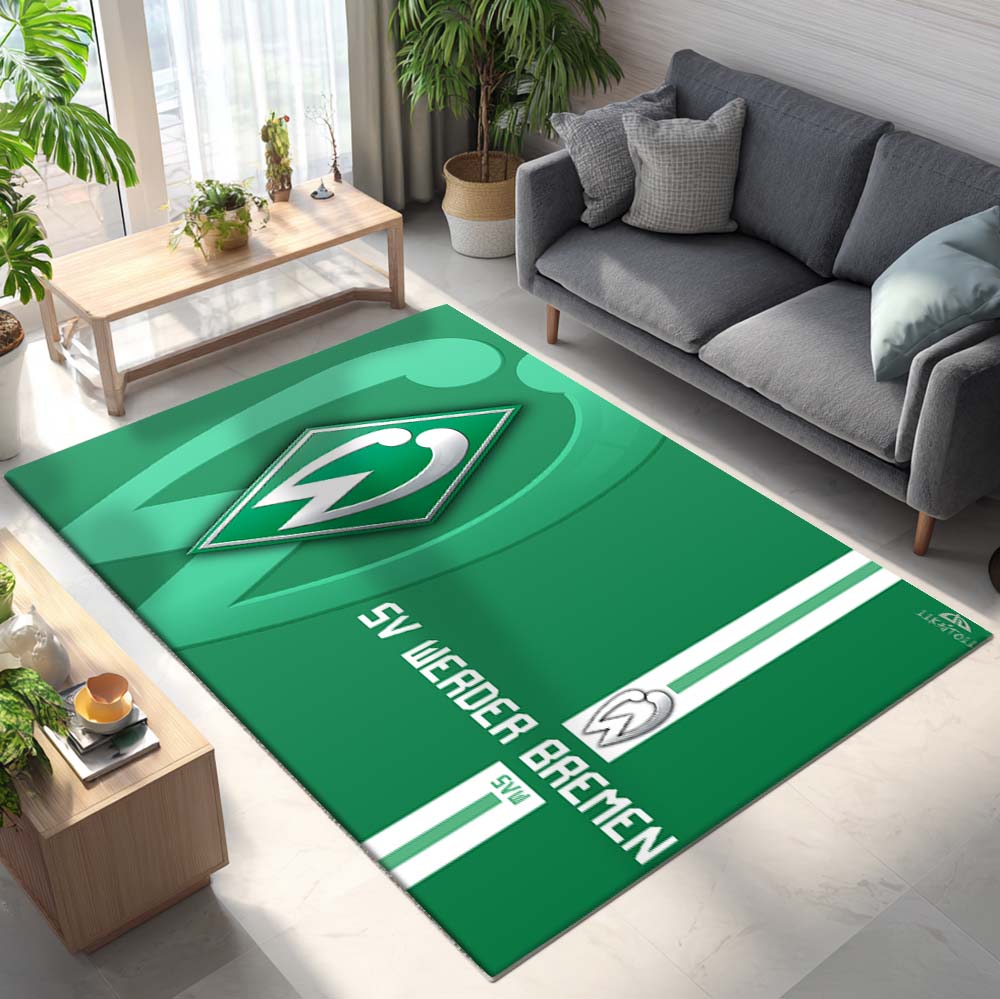 SV Werder Bremen - Werder Bremen Teppich 29 - Teppich für Fans