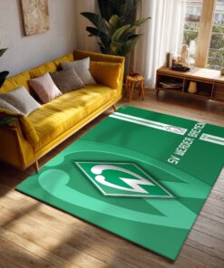 Alternative view of SV Werder Bremen - Werder Bremen Teppich 29 - Teppich für Fans