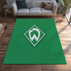 SV Werder Bremen – Werder Bremen Teppich 20 – Teppich für Fans
