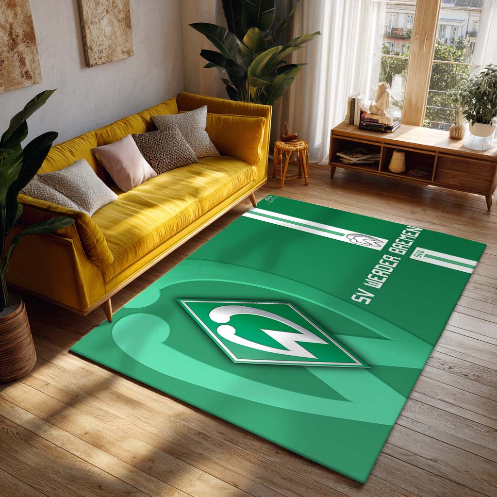 SV Werder Bremen - Werder Bremen Teppich 29 - Teppich für Fans – Bild 2