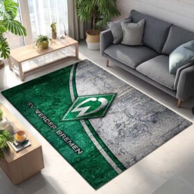 SV Werder Bremen – Werder Bremen Teppich 19 – Teppich für Fans