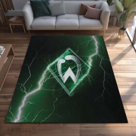 SV Werder Bremen – Werder Bremen Teppich 18 – Teppich für Fans