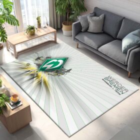 SV Werder Bremen – Werder Bremen Teppich 17 – Teppich für Fans