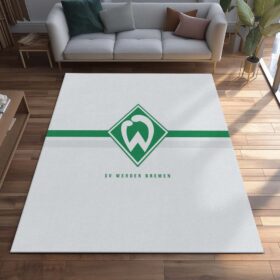 SV Werder Bremen – Werder Bremen Teppich 16 – Teppich für Fans