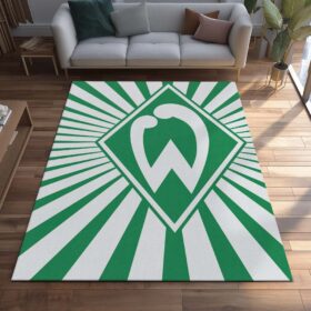 SV Werder Bremen – Werder Bremen Teppich 15 – Teppich für Fans