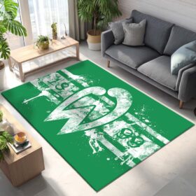 SV Werder Bremen – Werder Bremen Teppich 25 – Teppich für Fans