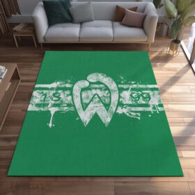 SV Werder Bremen – Werder Bremen Teppich 14 – Teppich für Fans