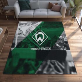 SV Werder Bremen – Werder Bremen Teppich 24 – Teppich für Fans