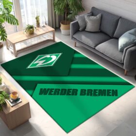 SV Werder Bremen – Werder Bremen Teppich 13 – Teppich für Fans