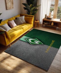Alternative view of SV Werder Bremen - Werder Bremen Teppich 12 - Teppich für Fans