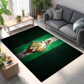 SV Werder Bremen – Werder Bremen Teppich 11 – Teppich für Fans