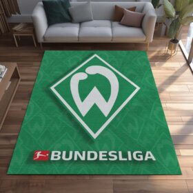 SV Werder Bremen – Werder Bremen Teppich 33 – Teppich für Fans