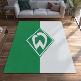 SV Werder Bremen – Werder Bremen Teppich 08 – Teppich für Fans