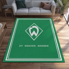 SV Werder Bremen – Werder Bremen Teppich 32 – Teppich für Fans